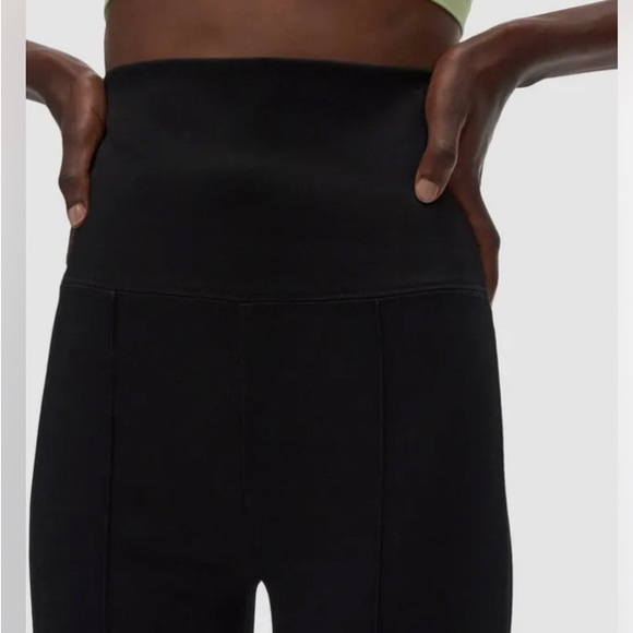 NWT Helmut Lang Flared Leggings - Picture 4 of 12